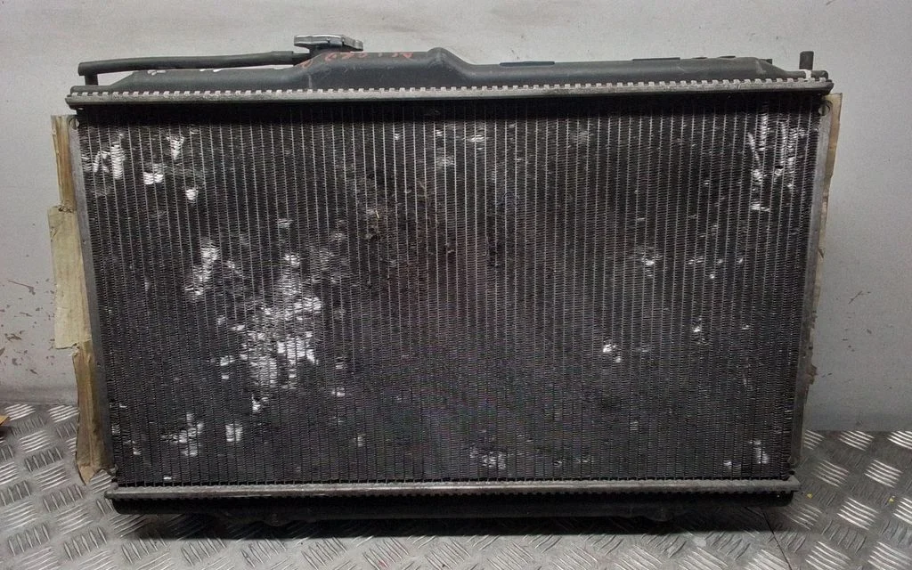 Chłodnice – komplet – Honda Accord (1999-2002)