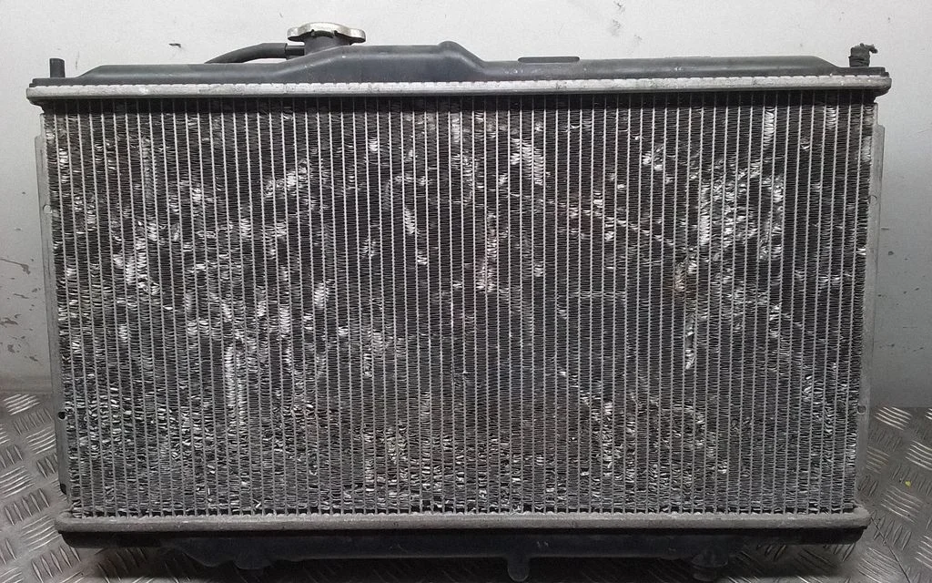 Chłodnice – komplet – Honda Accord (1994-1998)