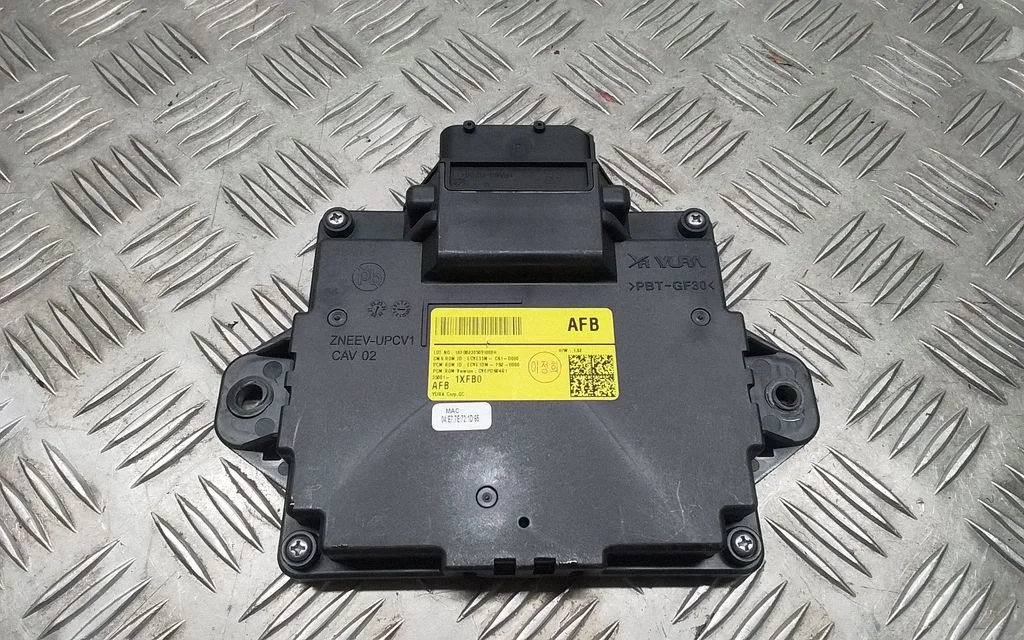 Battery control module 350011XFB0