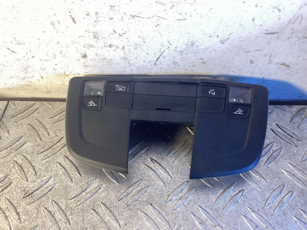 Seat trim – Porsche 911 991 (2011-2019)