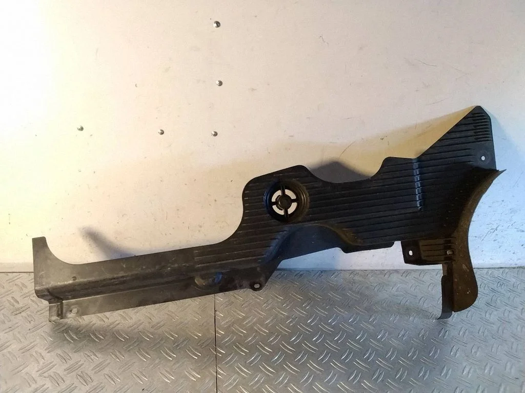 Side bottom protection – Porsche Macan (95B) (2019-)