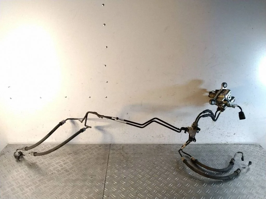Õhkvedrustuse klapiplokk – Porsche 911 991 (2011-2019)