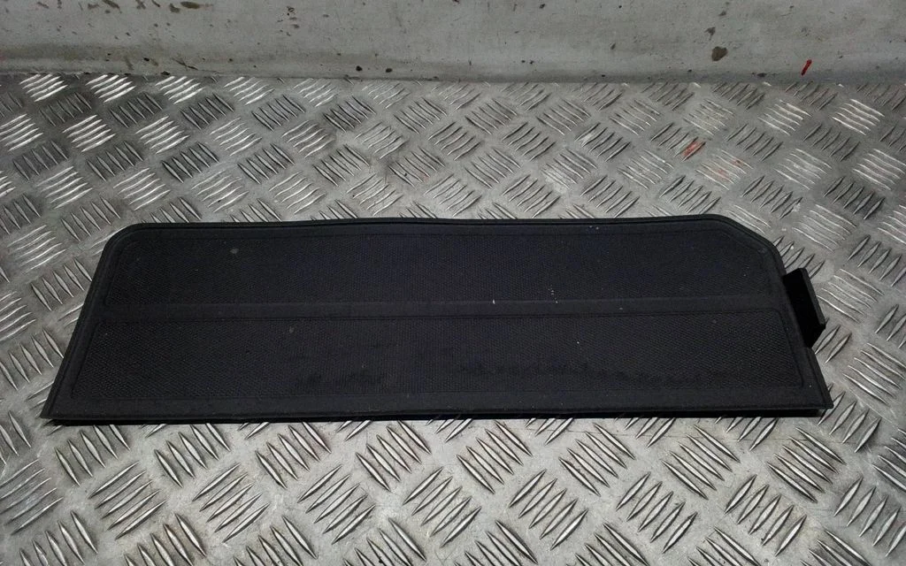 Front trunk storage compartment – KIA Niro (2022-)