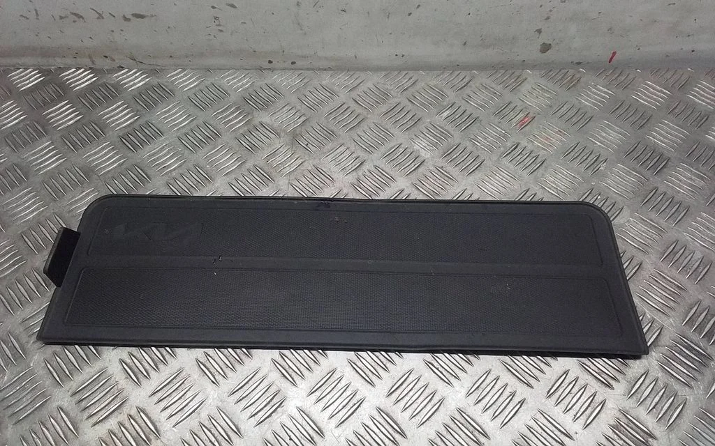 Front trunk storage compartment – KIA Niro (2022-)