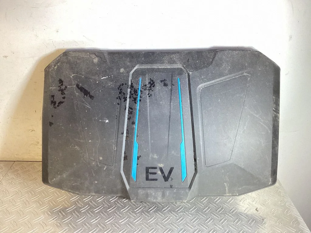 Front trunk storage compartment – Hyundai Ioniq 5 (2021-)