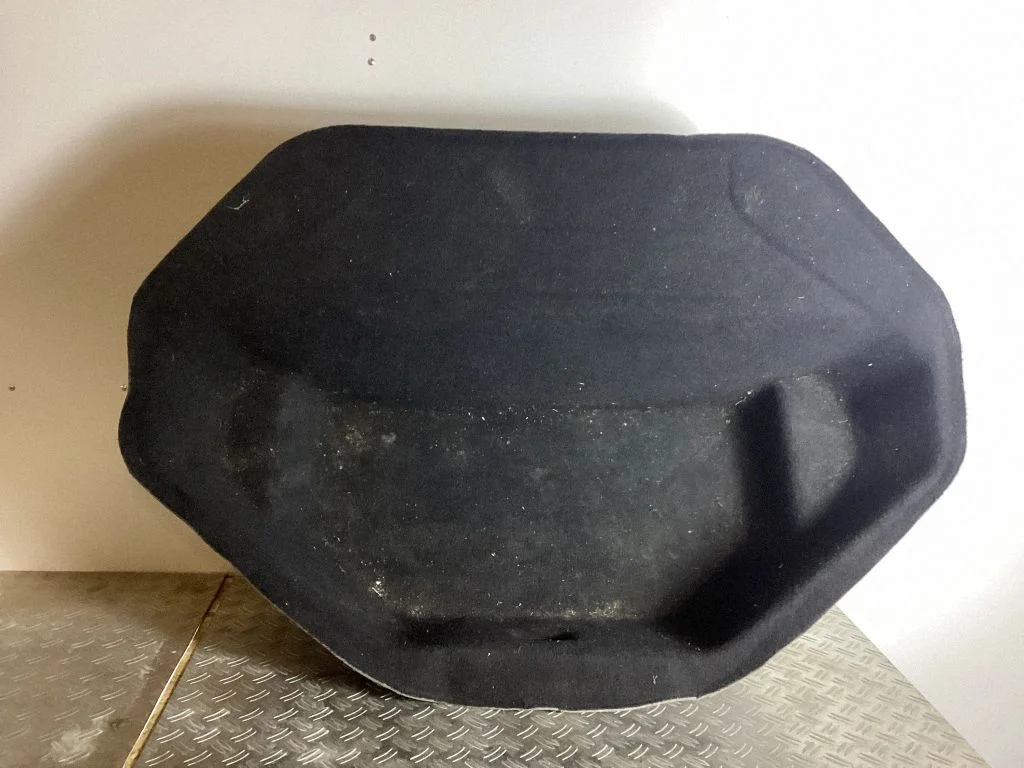 Front trunk storage compartment – Tesla Model S (2012-)
