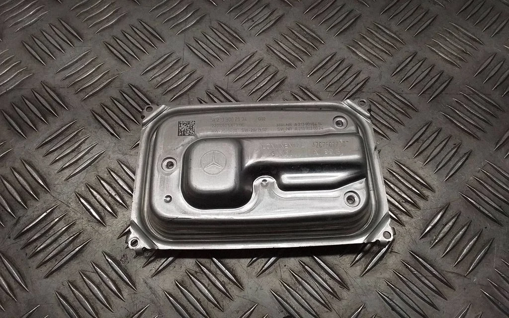 LED ballast control module A2139002534