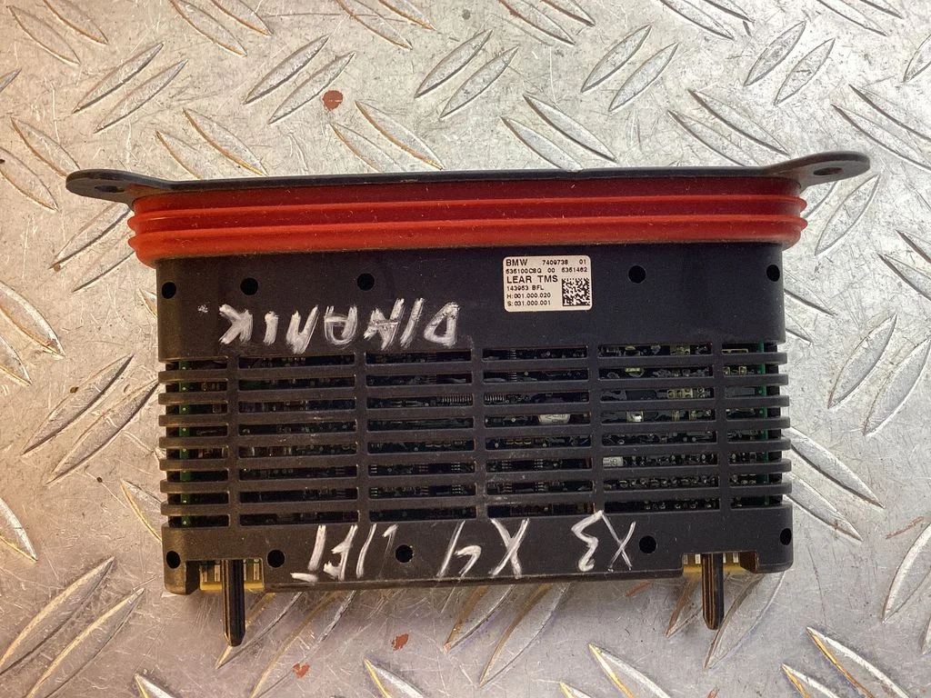 LED ballast control module – BMW X4 F26 (2014-2017)