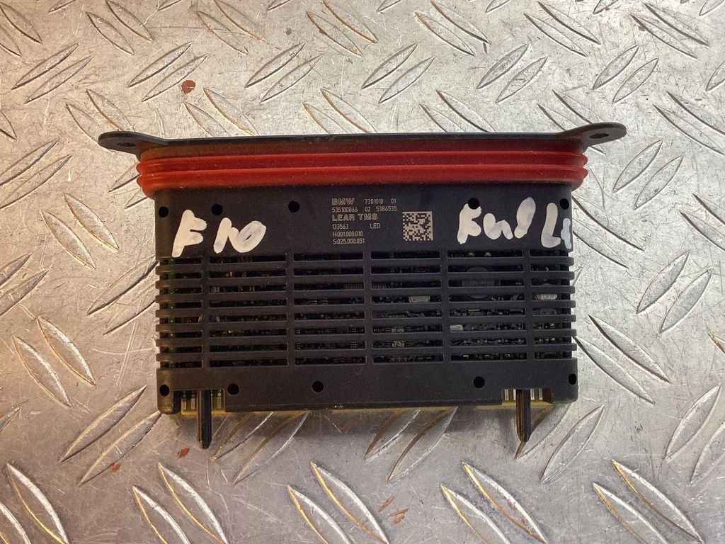 LED ballast control module 7381018