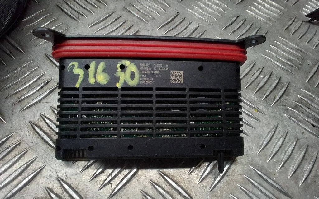 LED ballast control module 7381018