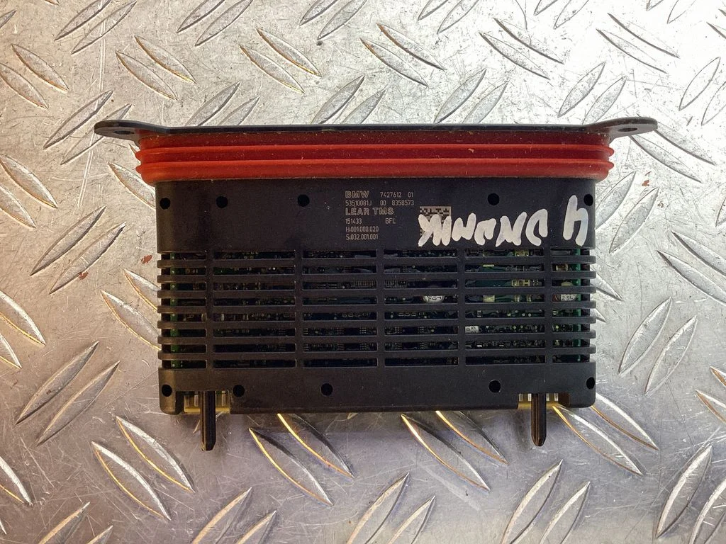 LED ballast control module 7427612