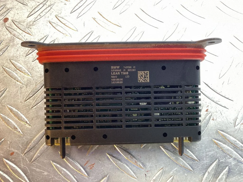 LED ballast control module 7409580