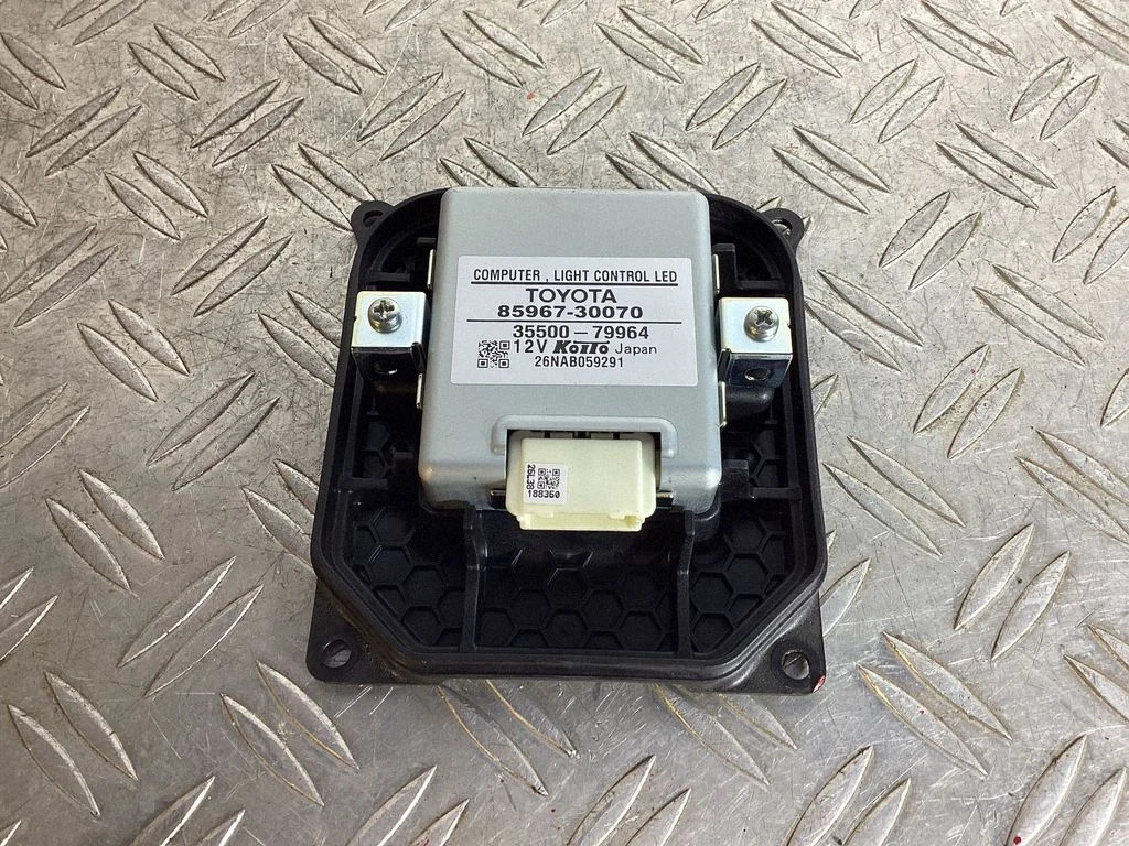 LED ballast control module 8596730070