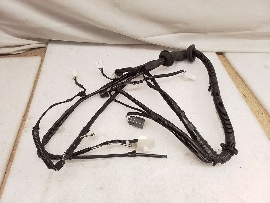 Camera wiring loom – Toyota Land Cruiser (J150) (2009-)