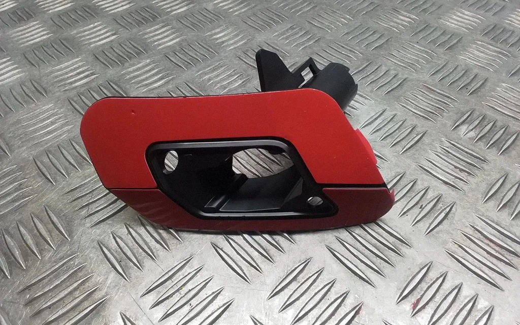 Headlight washer nozzle holder – BMW 3 Series GT F34 (2013-2017)