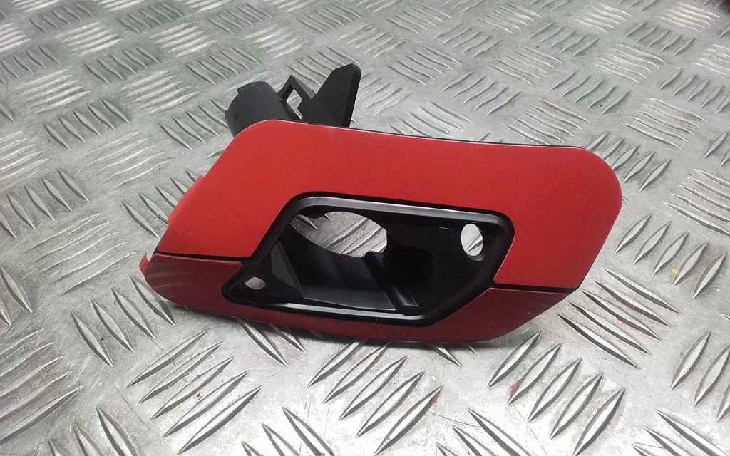 Headlight washer nozzle holder – BMW 3 Series GT F34 (2013-2017)
