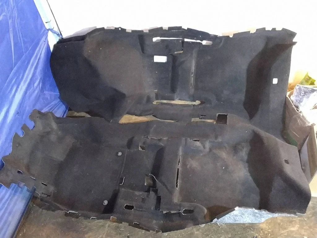 Interior carpet – Seat Leon IV (2020-)