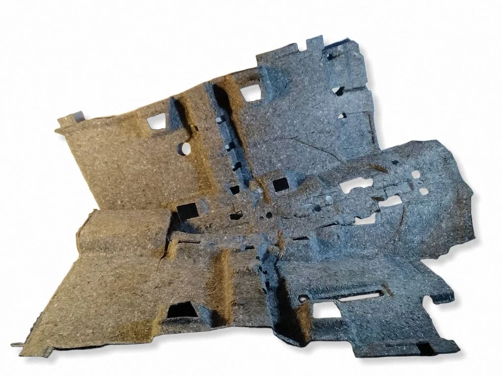 Interior carpet – Toyota RAV 4 (XA50) (2018-)