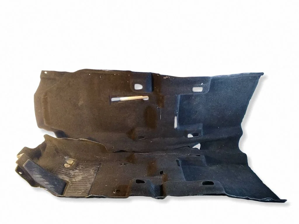 Interior carpet – Toyota RAV 4 (XA50) (2018-)