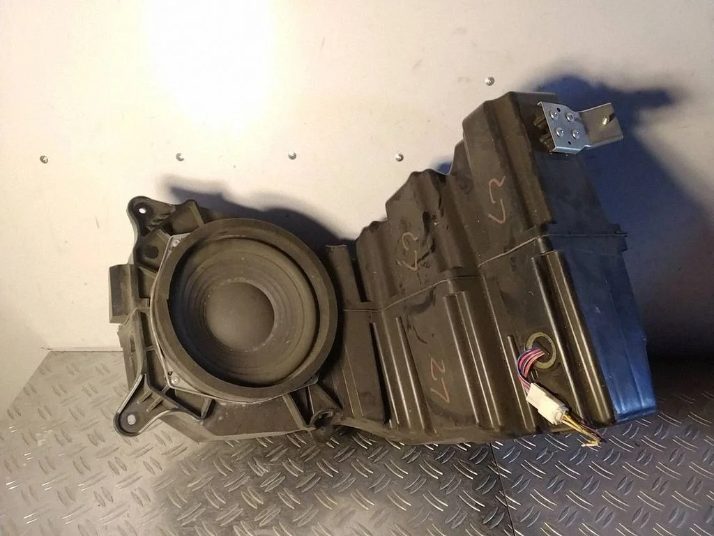 Interior carpet – Lexus RX III (2008-2015)