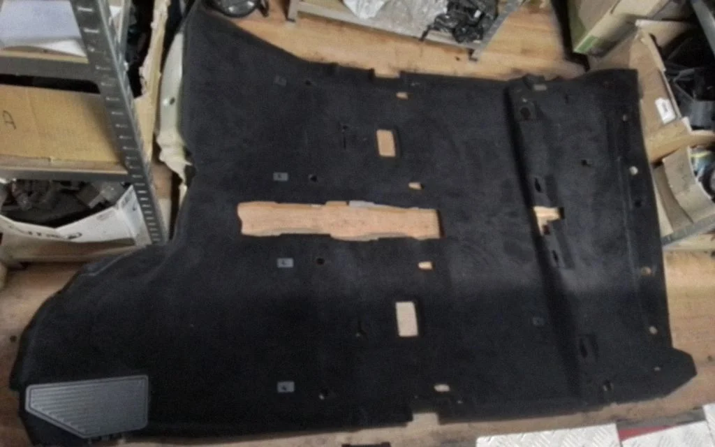 Interior carpet – KIA EV6 (2021-)