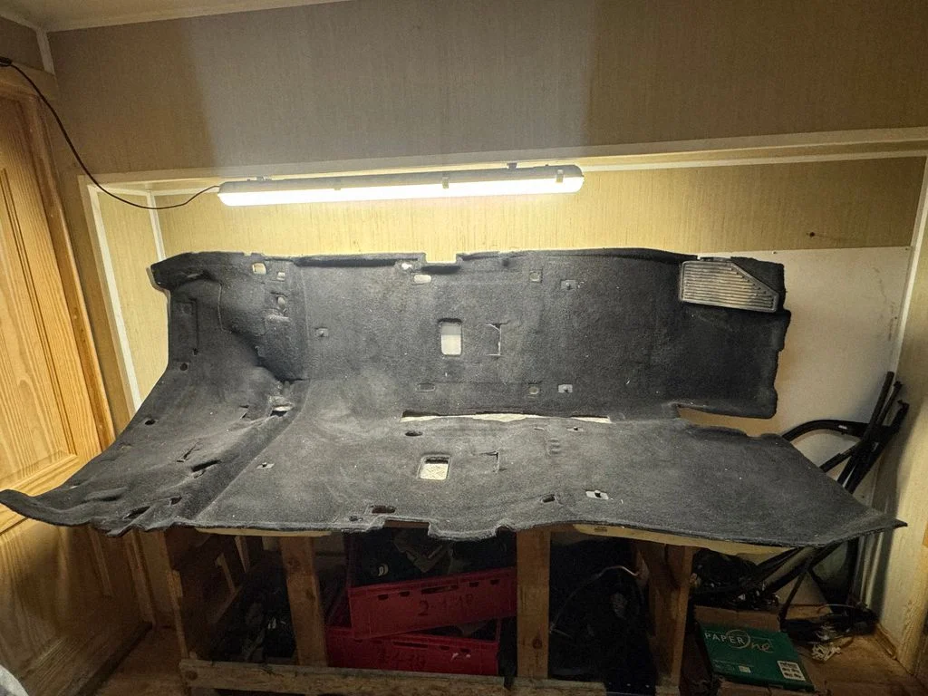 Interior carpet – KIA EV6 (2021-)
