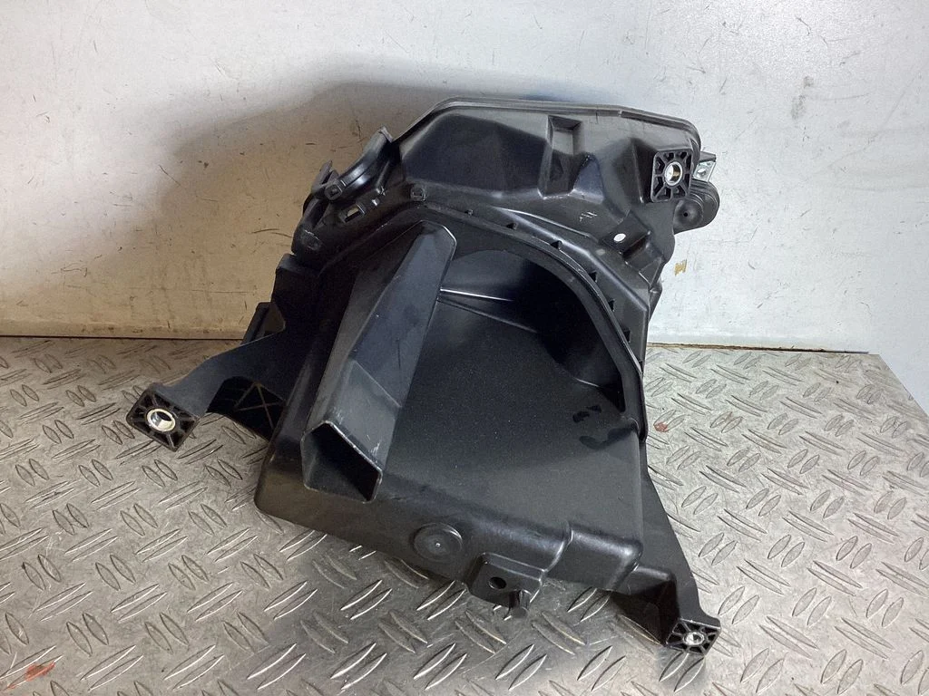 Engine control unit holder