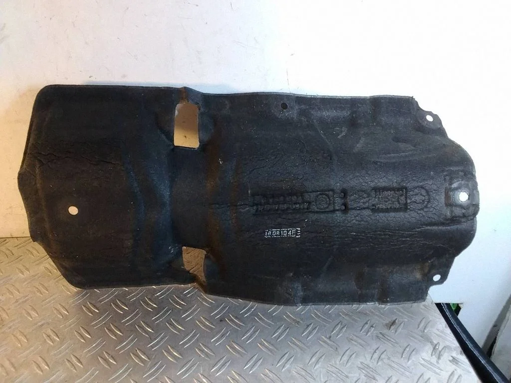 Wygłuszenie grodzi – BMW Seria 5 F10 F11 (2009-2016)