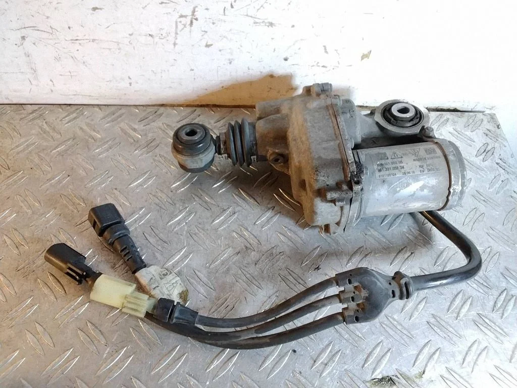 Rear steering column – Porsche 911 991 (2011-2019)