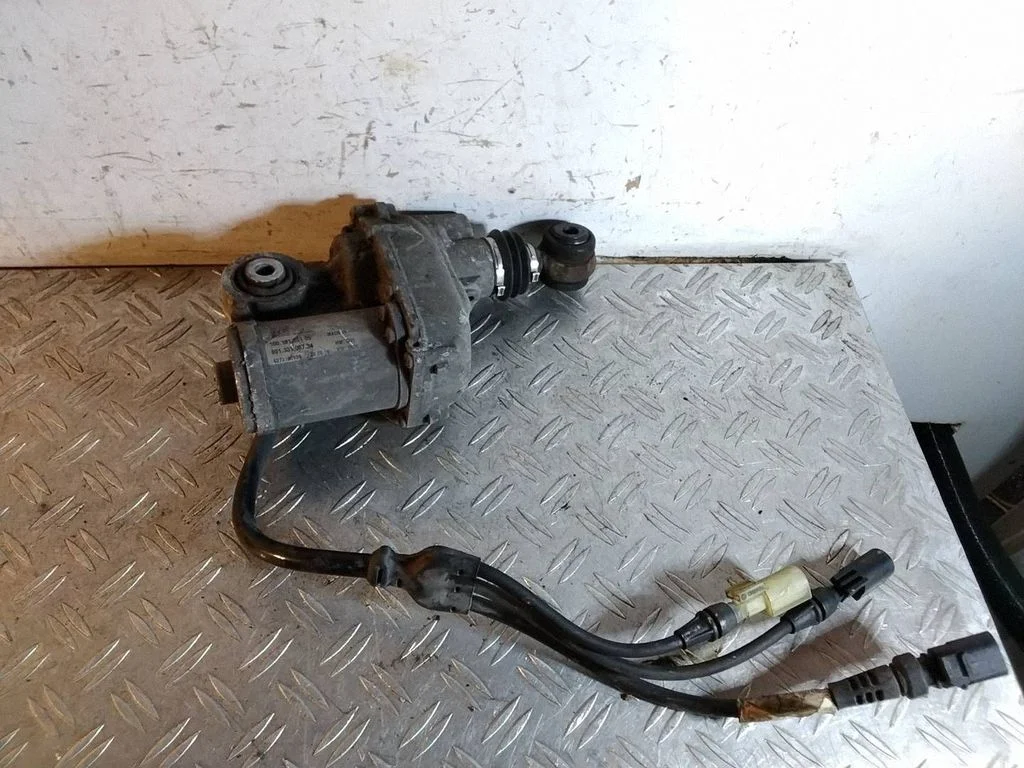 Rear steering column – Porsche 911 991 (2011-2019)