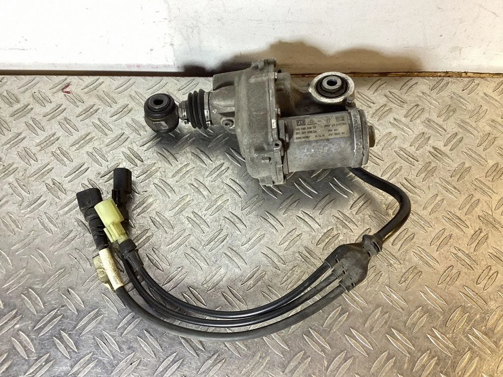 Rear steering column – Porsche 911 991 (2011-2019)