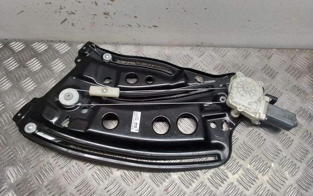 Vent/Glass mechanism – Porsche 911 991 (2011-2019)