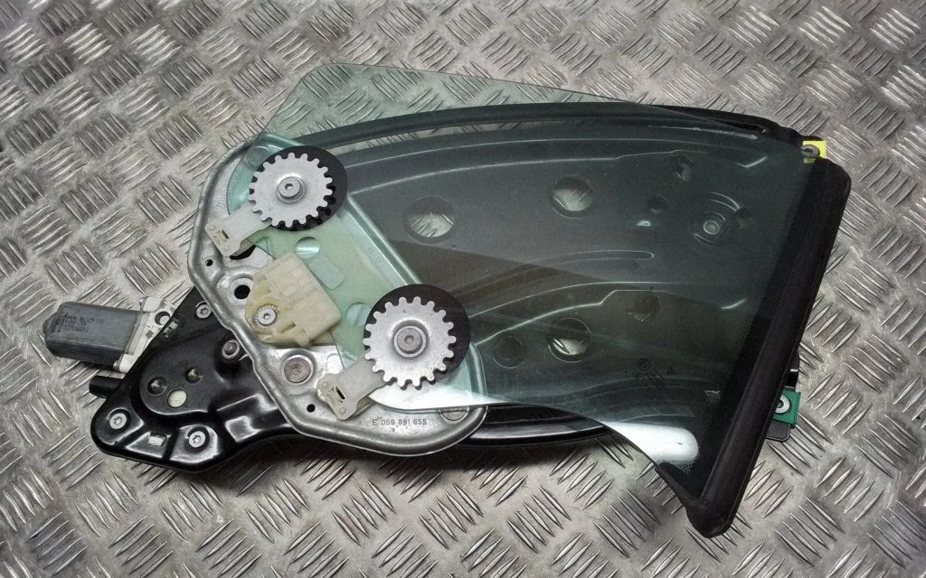 Vent/Glass mechanism – Porsche 911 991 (2011-2019)