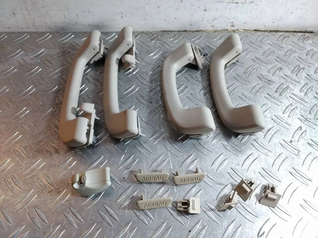 Lae käepidemete komplekt – BMW 5-seeria F10 F11 (2009-2016)