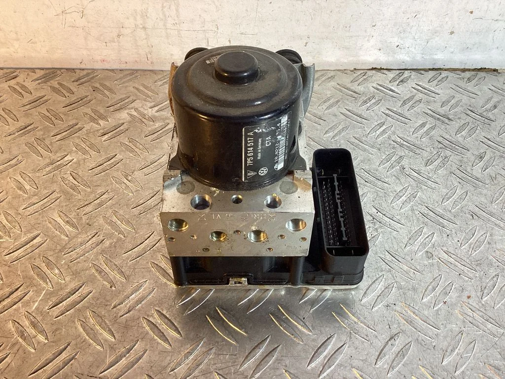 ABS-plokk – Porsche Cayenne (92A) (2010-2017)