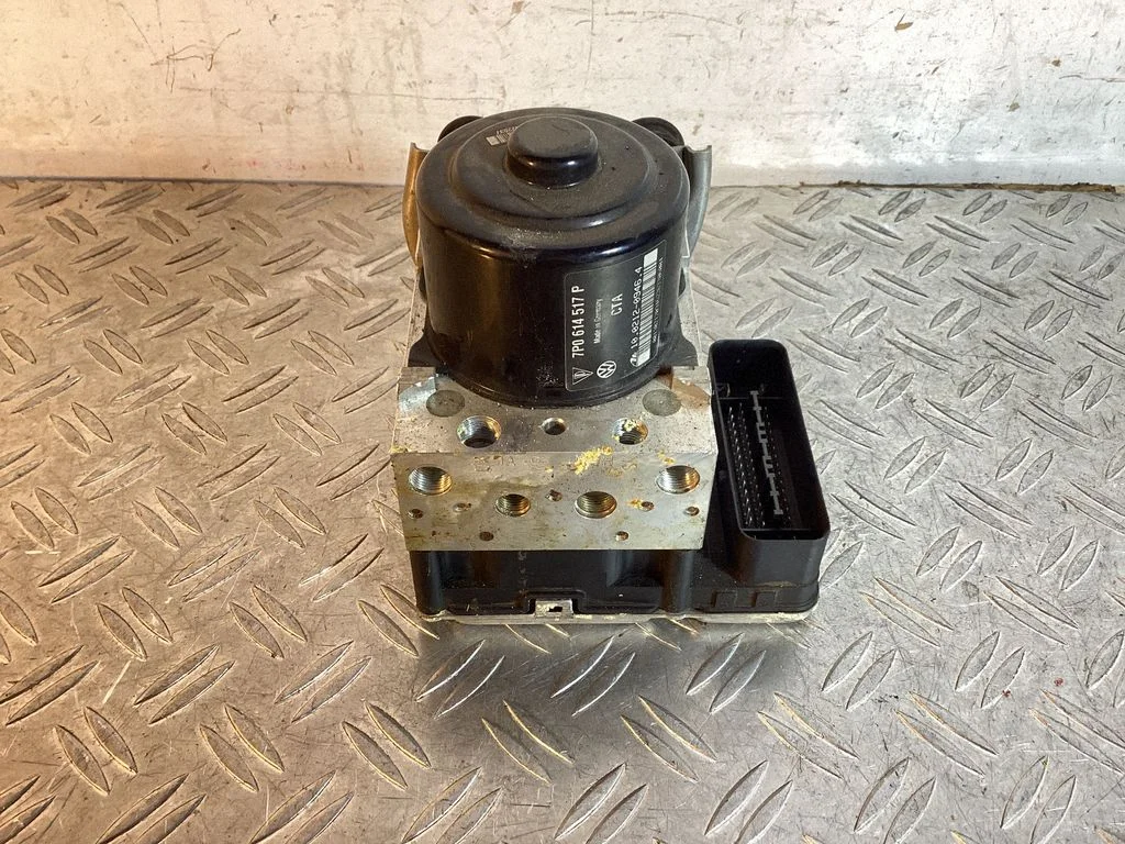 ABS-plokk – Porsche Cayenne (92A) (2010-2017)