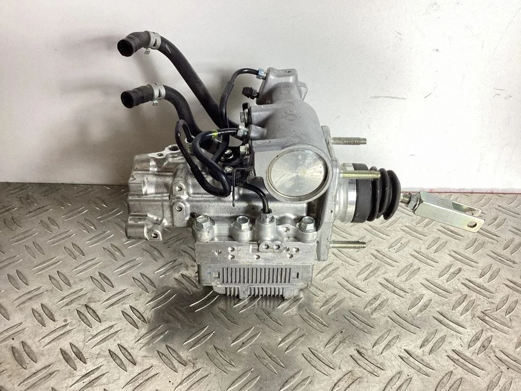 ABS-plokk – Lexus NX (2014-2021)