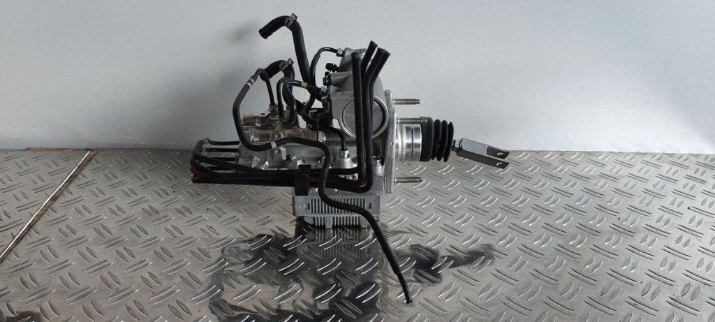 ABS-plokk – Lexus NX (2014-2021)