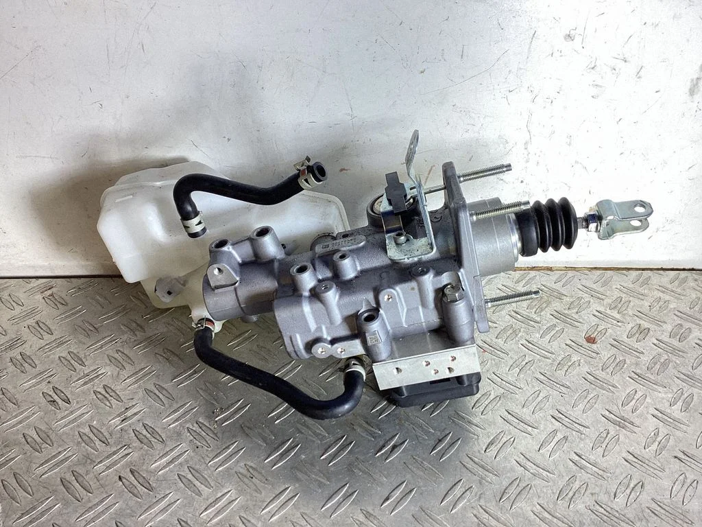 ABS-plokk – Lexus NX (2021-)