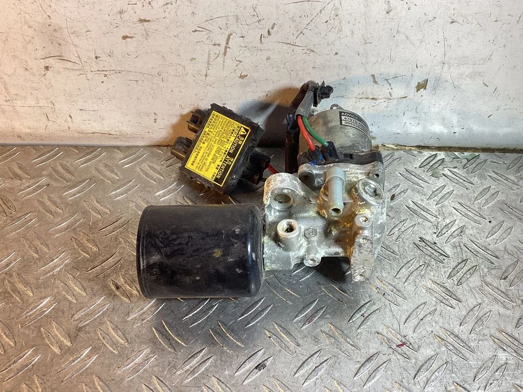 ABS-plokk – Lexus RX III (2008-2015)