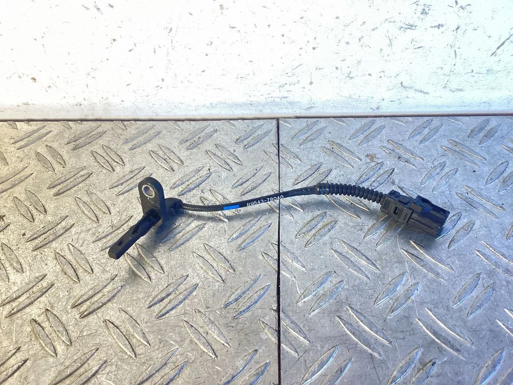 Esimene piduri ABS-andur – Lexus NX (2021-)