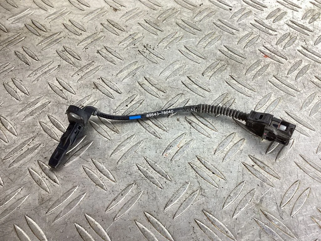 Esimene piduri ABS-andur – Lexus NX (2021-)