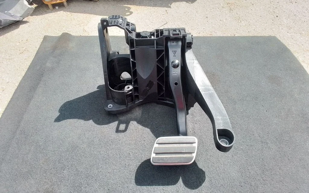 Piduripedaal – Porsche 911 991 (2011-2019)