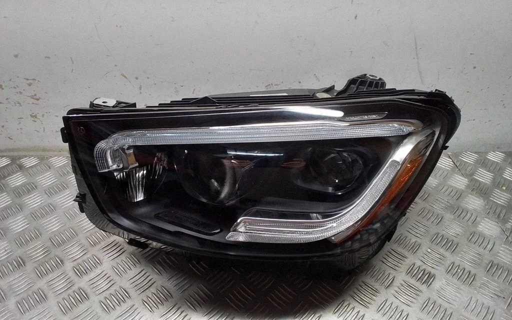 Headlight/headlamp A2539062104