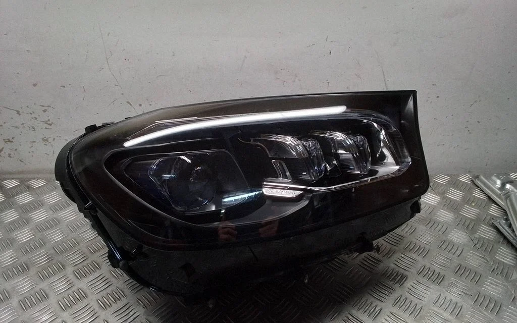 Headlight/headlamp – Mercedes-Benz GLS-Class X167 (2019-)