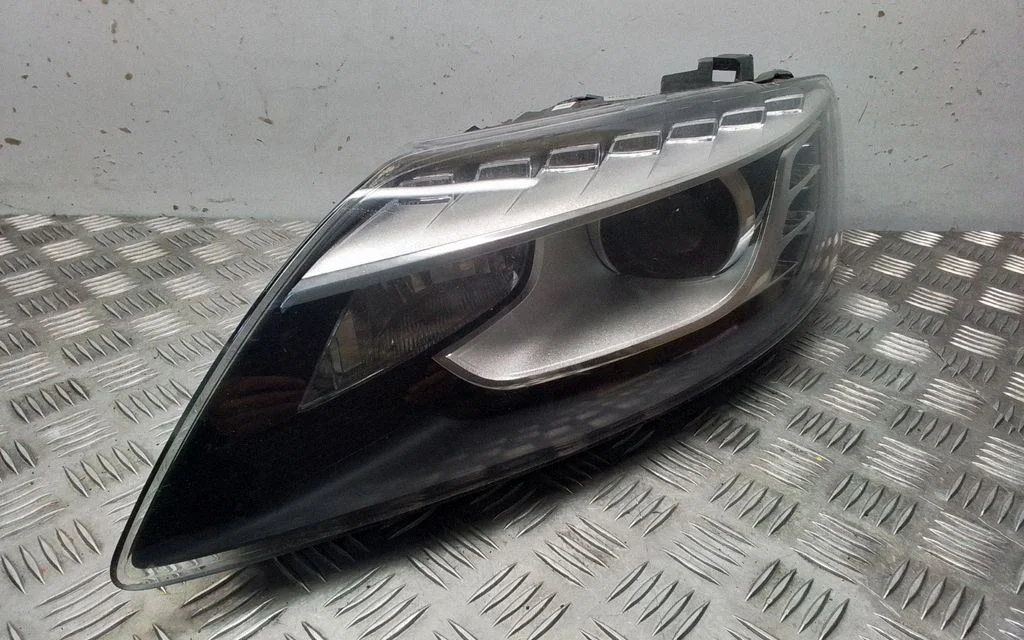 Headlight/headlamp 4L0941003AC