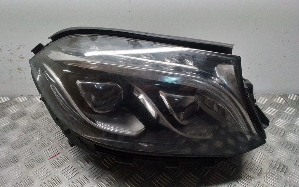 Headlight/headlamp A1669069002