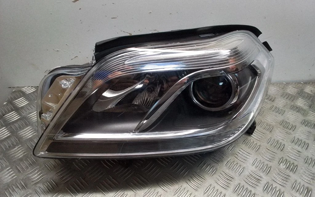 Headlight/headlamp A1668202161