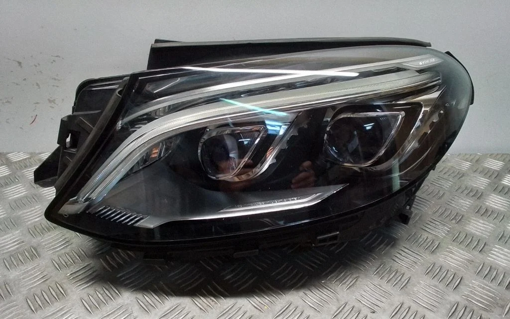Headlight/headlamp A1669062303