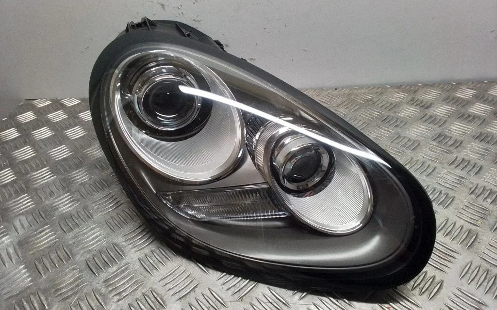 Headlight/headlamp 98763107050